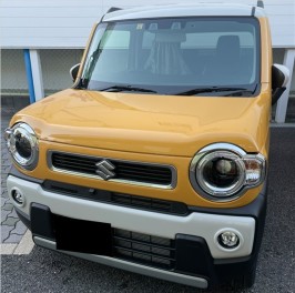 ☆ハスラーご納車させて頂きました☆