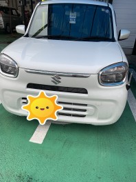 T様　アルトご納車させていただきました！