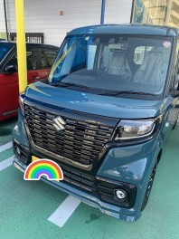 N様　スペーシアベースご納車させていただきました！