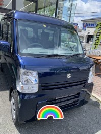 H様　エブリイご納車させていただきました！