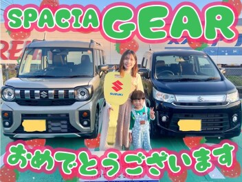 ★ご納車いたしました★