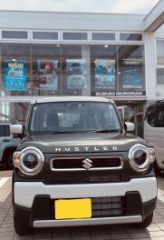 ご納車ありがとうございます。