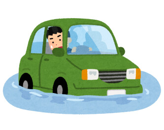 先日の台風被害は大丈夫でしたか？
