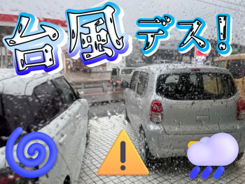 どどどしゃぶり！！