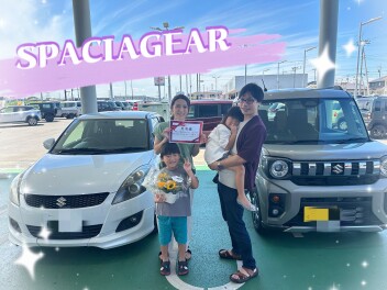 K様ご納車です(^^)/