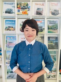 営業スタッフ紹介