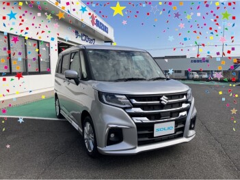 新型ソリオきたーーーー！！！