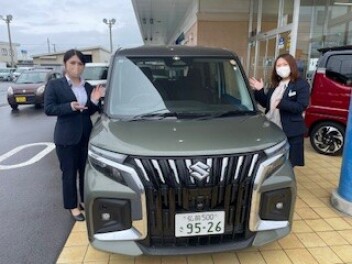 ＮＥＷソリオ＆春の大商談会開催します！
