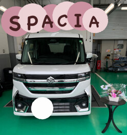 S様ご納車おめでとうございます☆