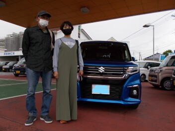 素敵なブルー