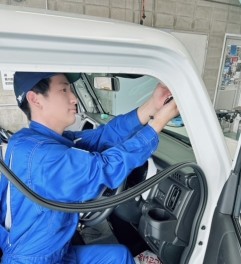 新しいスタッフのご紹介♪