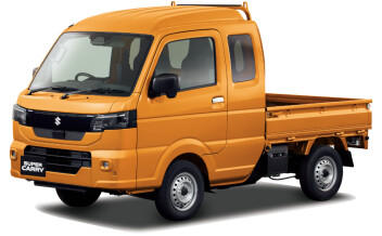 新型キャリイ内外装レビュー