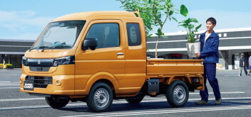 新型キャリィ出たらしい