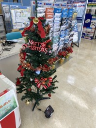 もうすぐクリスマスということで