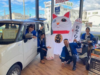 ～岡崎店の今後のお知らせ～