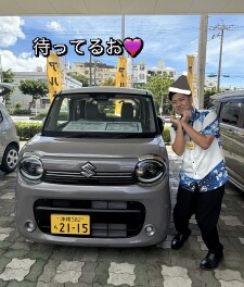 週末はスズキへGO！！