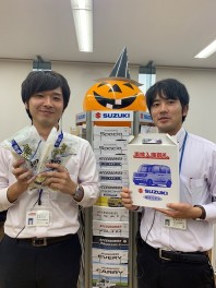 車検ご入庫でうどんプレゼント！！