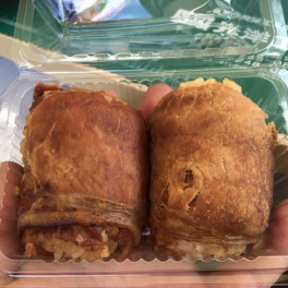 肉巻きおにぎり