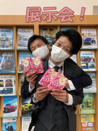 春の大商談会！即納車のご用意ございます！！！