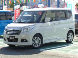 今週のおすすめ車～ソリオは今ならかえるプランがお得！～