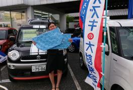 ！！大試乗会開催中！！