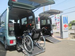 スズキ福祉車両ＷＩＴＨシリーズ