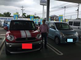 納車式