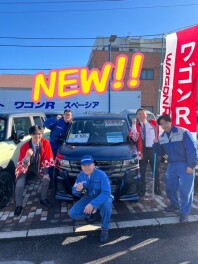 初売り先行ありがとうございました