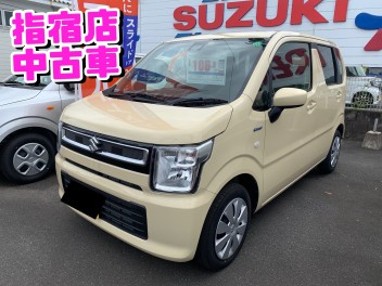 ★ワゴンRの中古車情報★