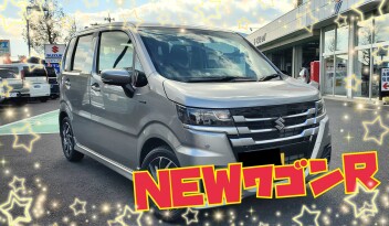NEWワゴンR試乗できます(ﾟ∀ﾟ)！