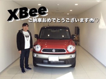 Ｍ様ご納車おめでとうございます！♩♩