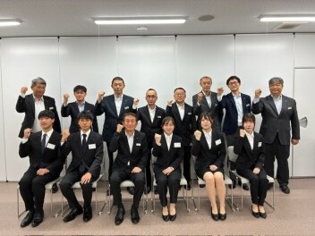 【ご報告】内定式を行いました◎