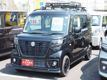 えびなのお薦め中古車ピックアップ②～大人の秘密基地スペーシアベース