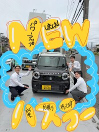 ★NEW　ハスラー　鎌倉店で試乗できます★
