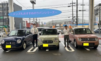 ラパンといえば山科店！！！