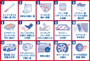 スズキ車限定　　愛車無料点検実施中