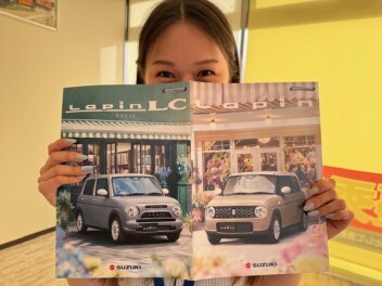 保存版！新型ラパンはなにが変わった！？