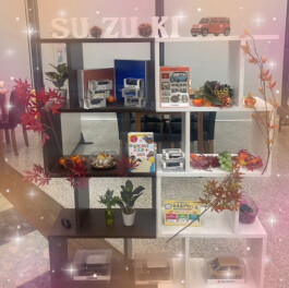 秋ですね☆☆☆