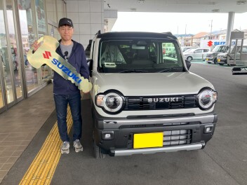 納車式☆★６月５日