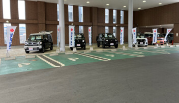 豊中営業所ってこんなところ！！大型拠点編