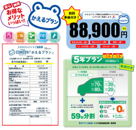 今こそ「かえるプラン」です！！！