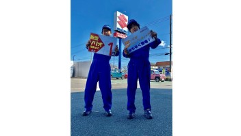新型ソリオ発表まで．．．！