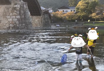 秋ですね！