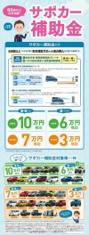 ★サポカー補助金★