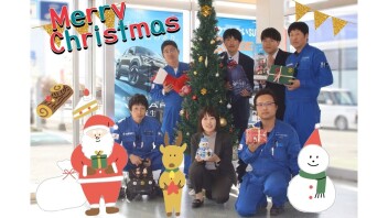 ＃クリスマスショールームコンテスト