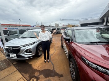 スズキウィーク９月１５日までです！！