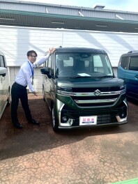 新入社員による車紹介！part2