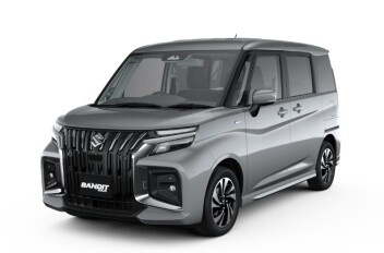 オーナーズボイス～ソリオバンディット～