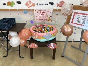 周年祭　たくさんの方にご来店頂きありがとうございました！