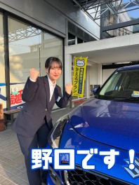 新入社員を紹介します(*'▽')